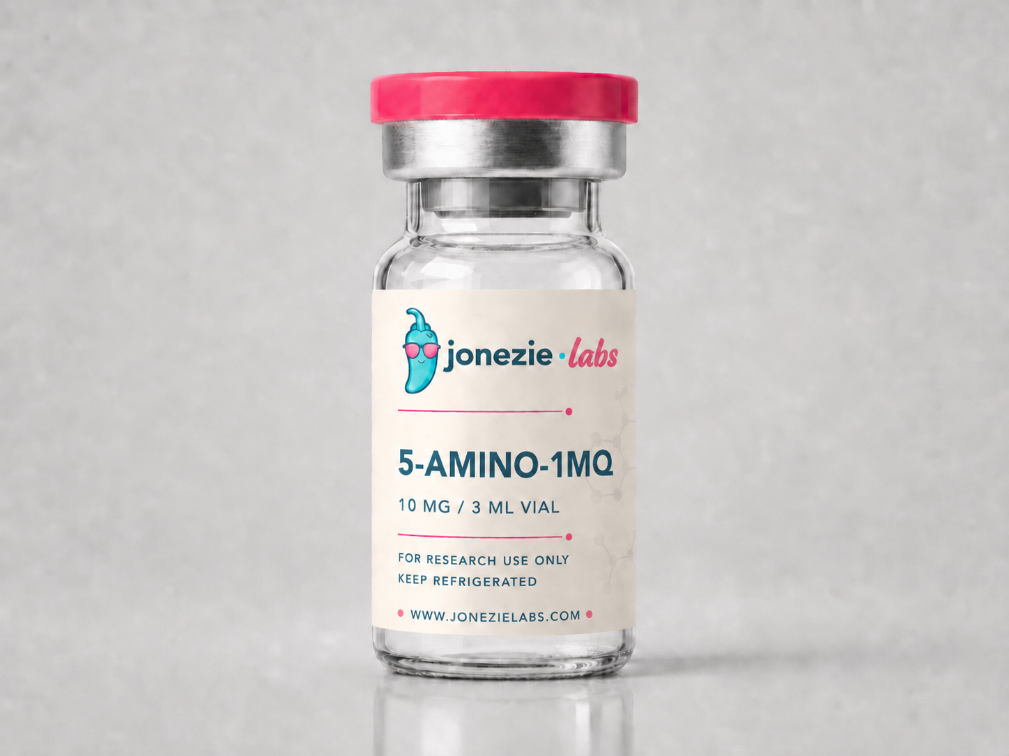5-Amino-1MQ Research Peptide