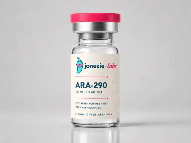 ara 290 vs bpc 157 Wolverine Stack: Healing Faster with Peptides Ara-290 Research Peptide | Jonezie