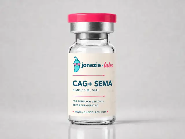 c-semaglutide 2.5mg/ml Semaglutide Dosage Guide for Weight Loss Ozempic (semaglutide) GLP-1 RA for