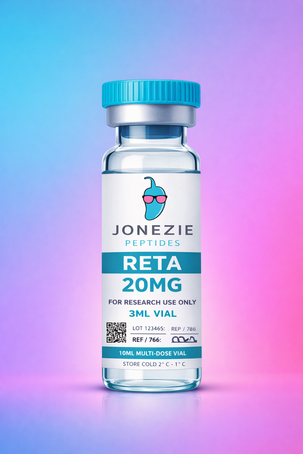 Retatrutide product image