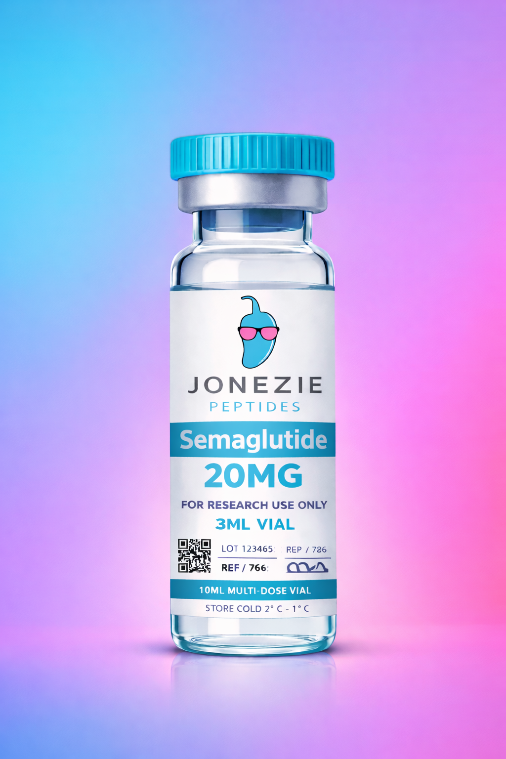 Semaglutide product image