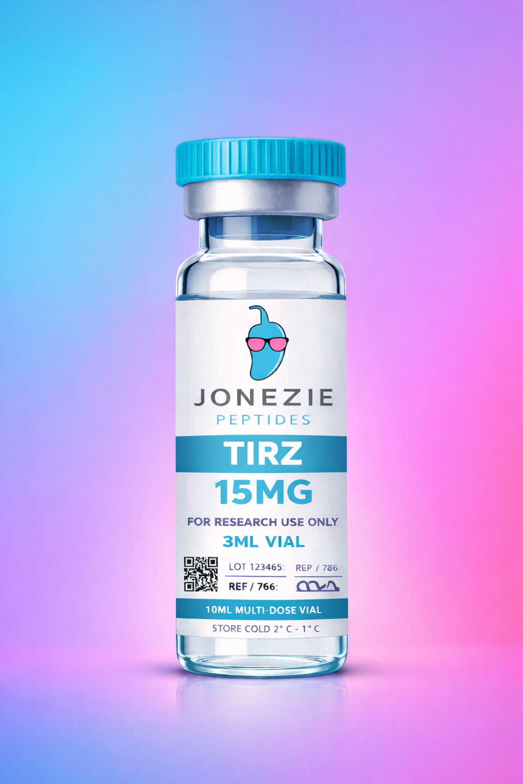 Tirzepatide product image